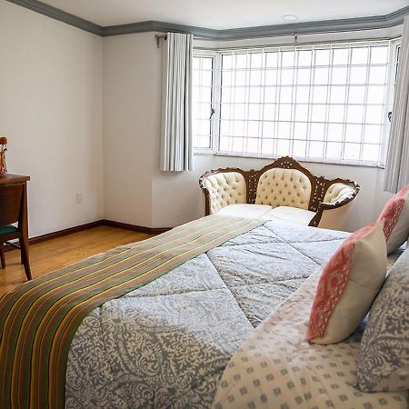 Casa San Pedro Mexico City Ngoại thất bức ảnh