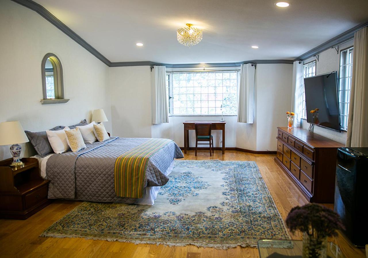Casa San Pedro Mexico City Ngoại thất bức ảnh