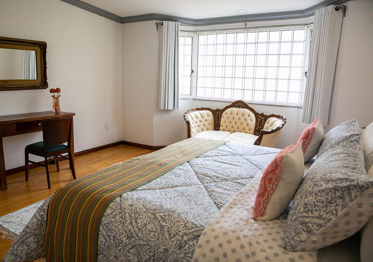 Casa San Pedro Mexico City Ngoại thất bức ảnh