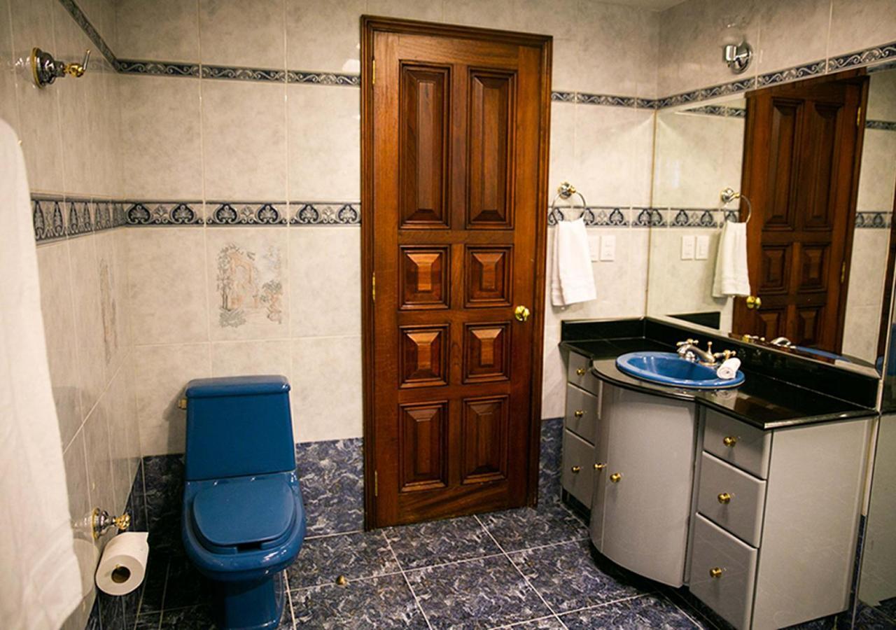 Casa San Pedro Mexico City Ngoại thất bức ảnh