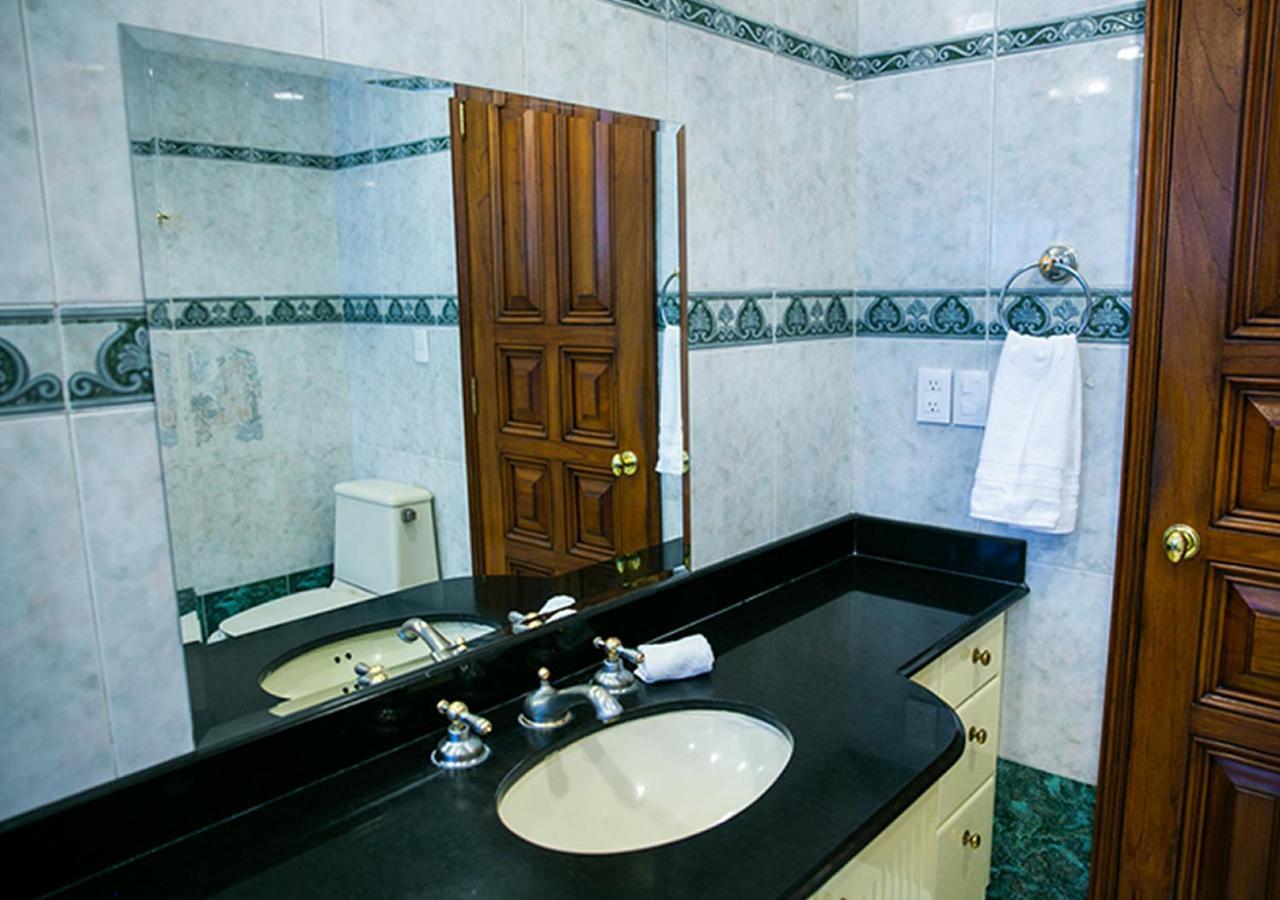 Casa San Pedro Mexico City Ngoại thất bức ảnh