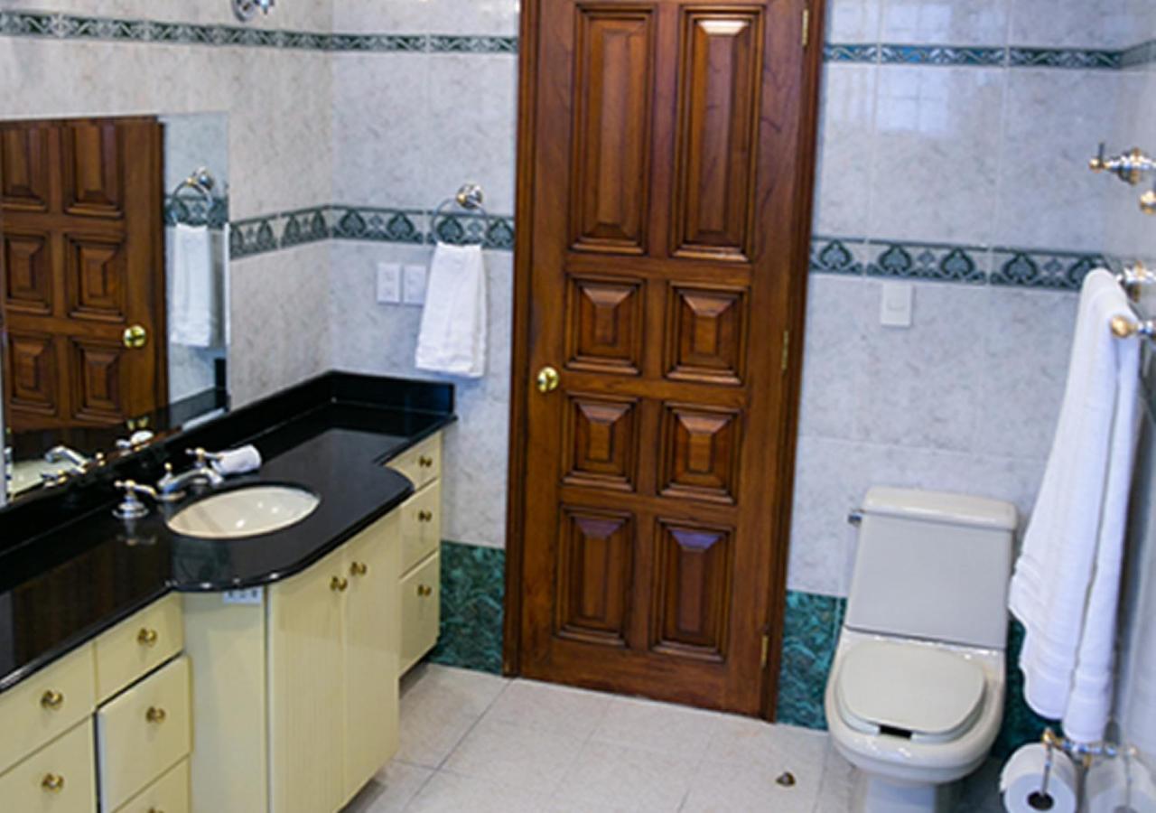 Casa San Pedro Mexico City Ngoại thất bức ảnh