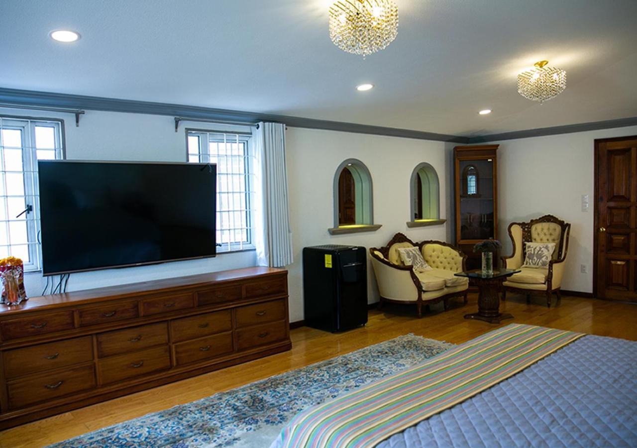 Casa San Pedro Mexico City Ngoại thất bức ảnh
