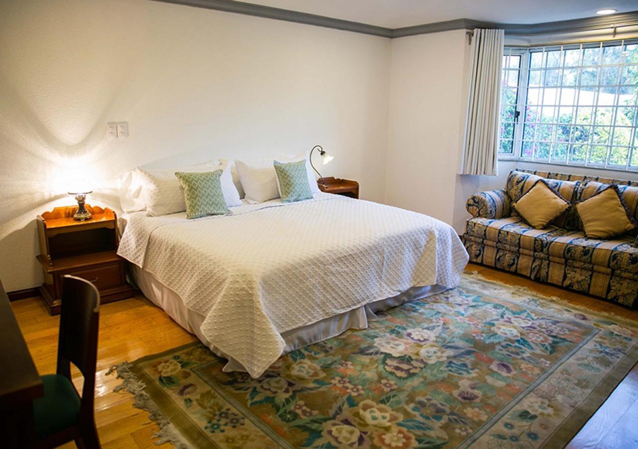 Casa San Pedro Mexico City Ngoại thất bức ảnh