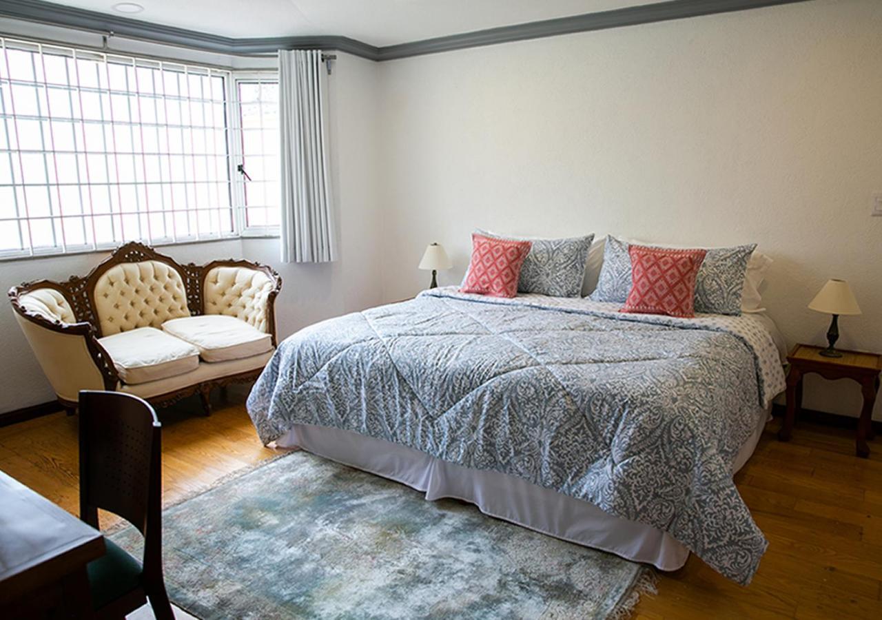 Casa San Pedro Mexico City Ngoại thất bức ảnh