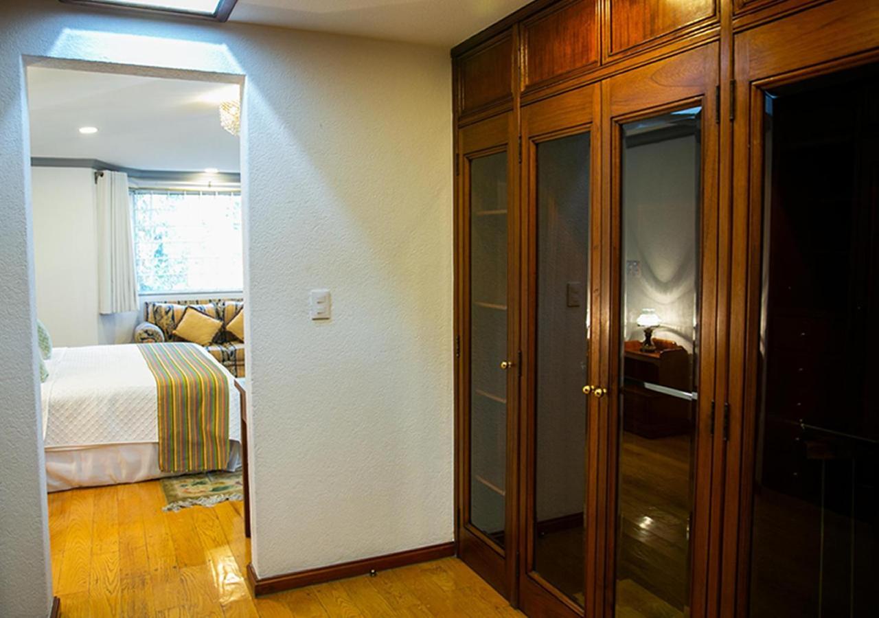 Casa San Pedro Mexico City Ngoại thất bức ảnh