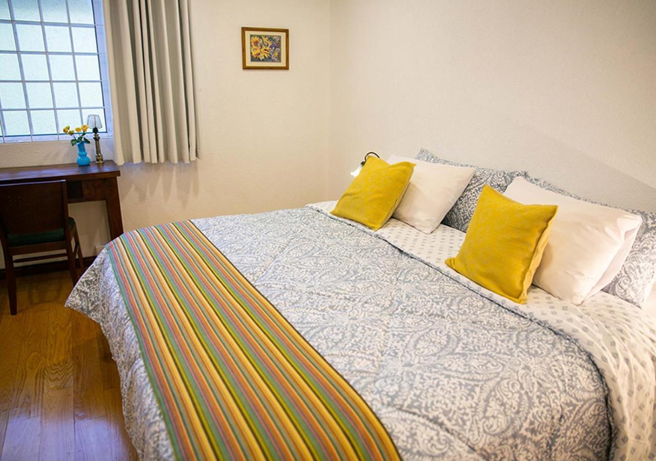 Casa San Pedro Mexico City Ngoại thất bức ảnh