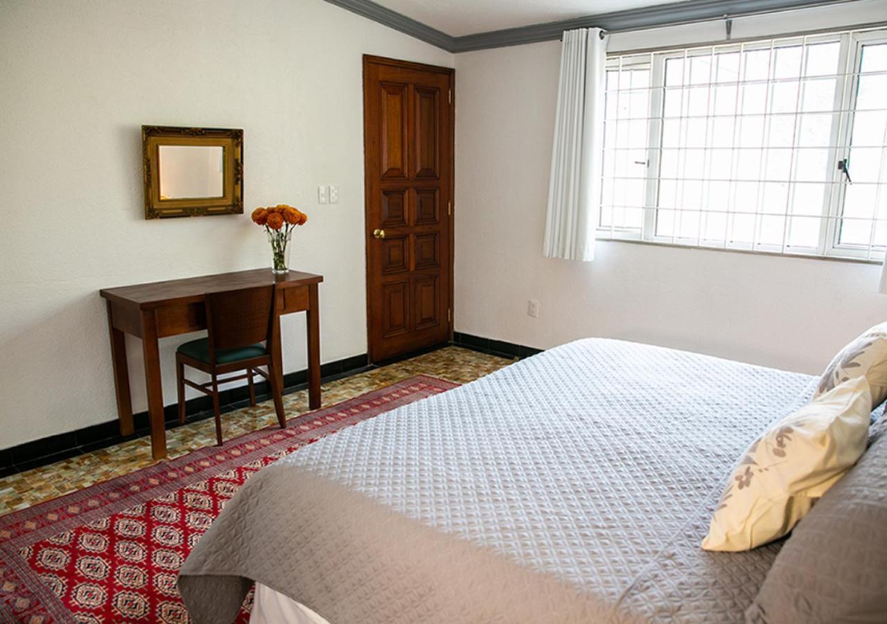 Casa San Pedro Mexico City Ngoại thất bức ảnh