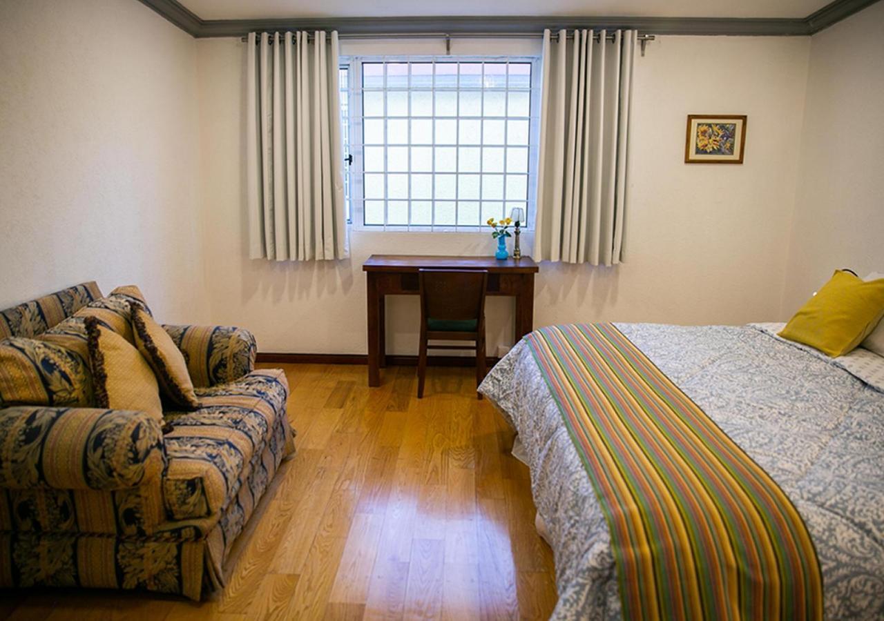 Casa San Pedro Mexico City Ngoại thất bức ảnh