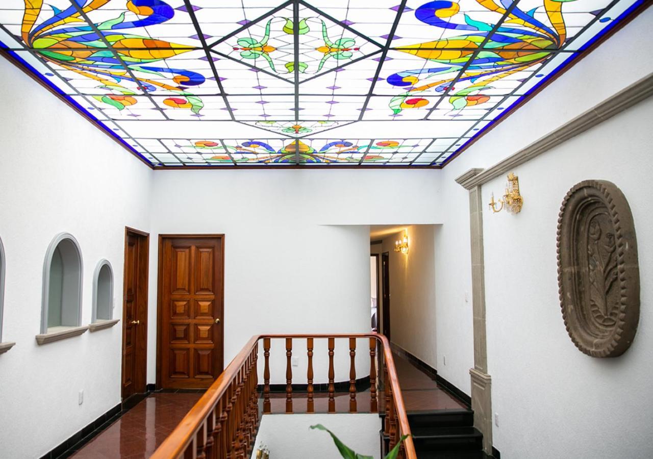 Casa San Pedro Mexico City Ngoại thất bức ảnh