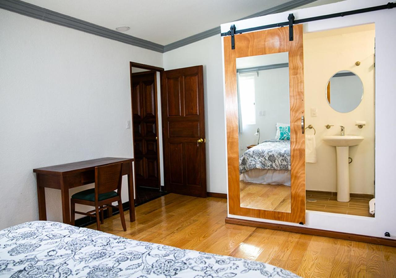 Casa San Pedro Mexico City Ngoại thất bức ảnh