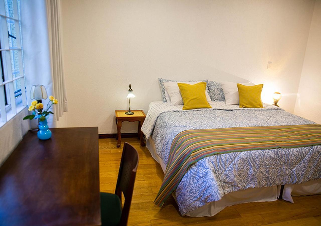 Casa San Pedro Mexico City Ngoại thất bức ảnh