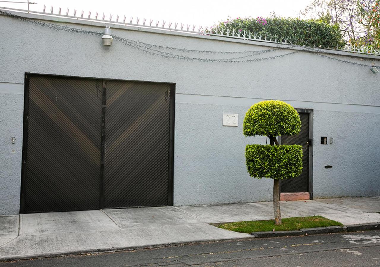 Casa San Pedro Mexico City Ngoại thất bức ảnh