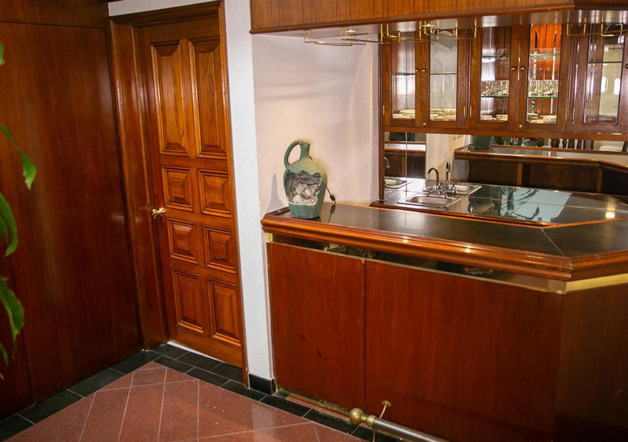 Casa San Pedro Mexico City Ngoại thất bức ảnh