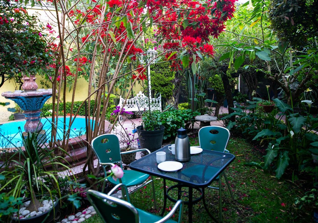 Casa San Pedro Mexico City Ngoại thất bức ảnh