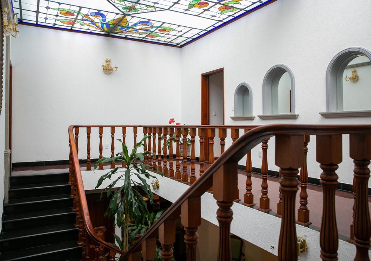 Casa San Pedro Mexico City Ngoại thất bức ảnh