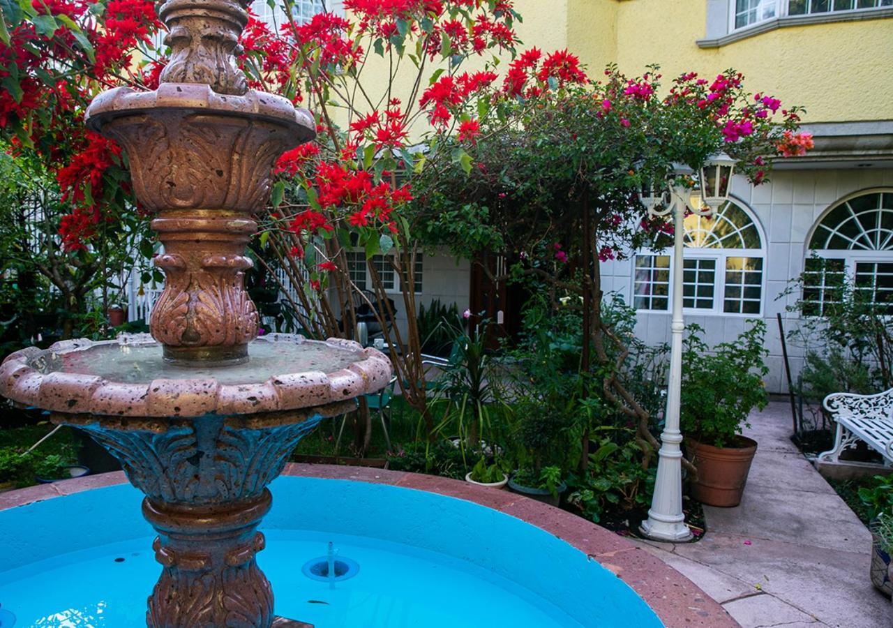 Casa San Pedro Mexico City Ngoại thất bức ảnh
