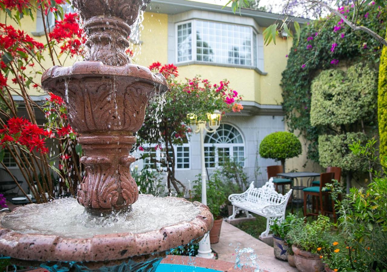Casa San Pedro Mexico City Ngoại thất bức ảnh
